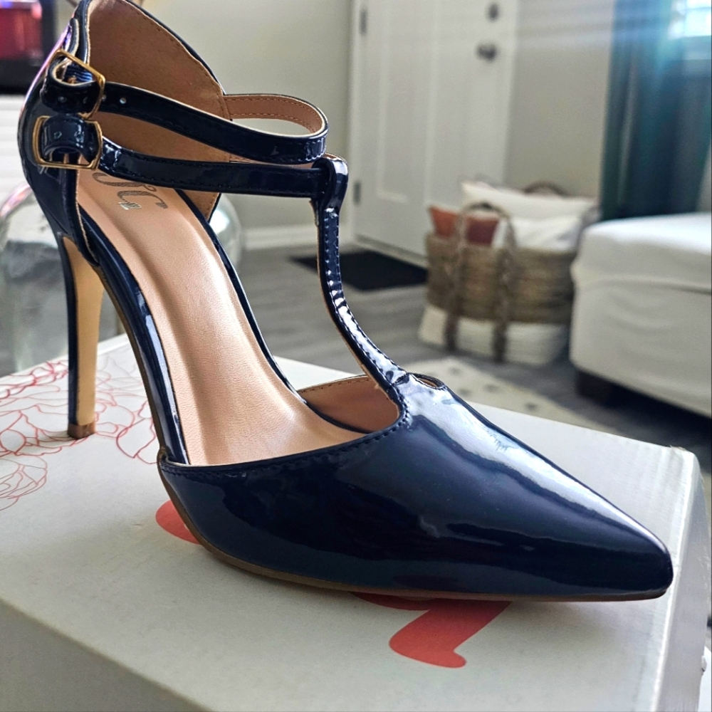 Navy Pump